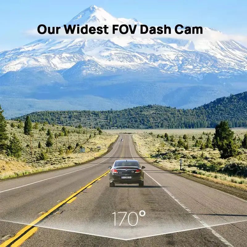 70Mai M500 Dash Cam 1944P GPS ADAS 24H Parking Monitor - stepyours.com