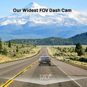 70Mai M500 Dash Cam 1944P GPS ADAS 24H Parking Monitor - stepyours.com
