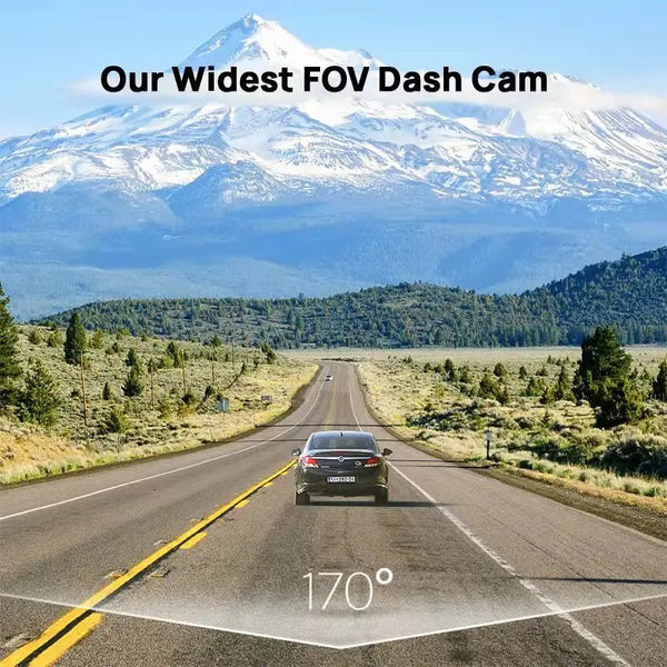 70Mai M500 Dash Cam 1944P GPS ADAS 24H Parking Monitor - stepyours.com