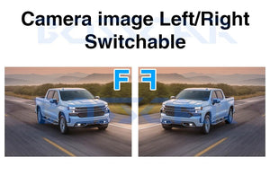 Universal 1080P Wireless Car Rear View Camera Night Vision IP67 Waterproof - stepyours.com