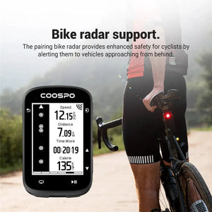 Coospo Wireless Bike Gps — product image 4