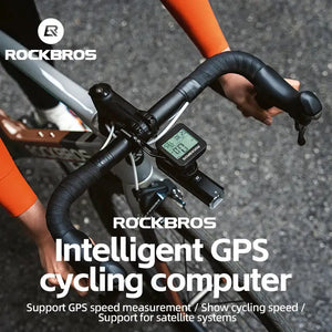 Waterproof Gps Bike Speedometer — product view 3