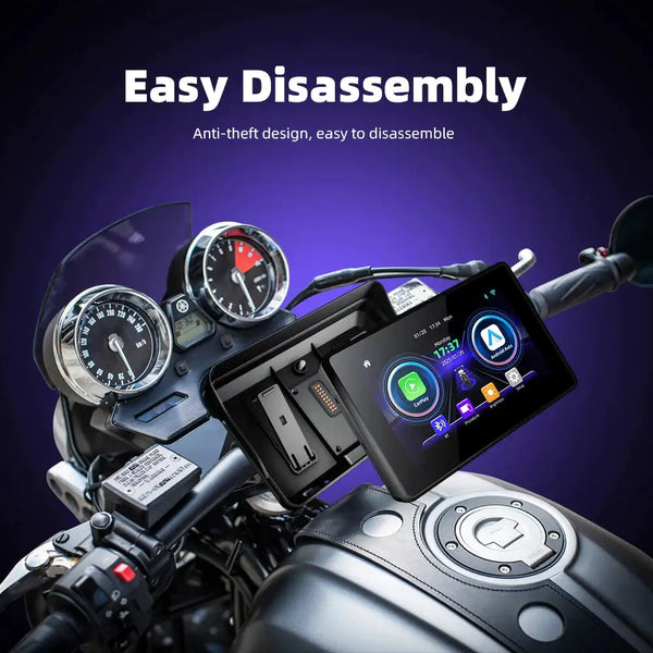 Ekiy BMW Interface - Wireless CarPlay Display -  product image
