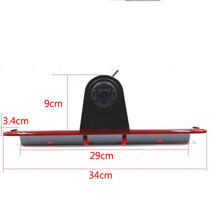 AHD 1080P Car Rear View Camera Brake Light for Mercedes Sprinter VW Crafter - stepyours.com