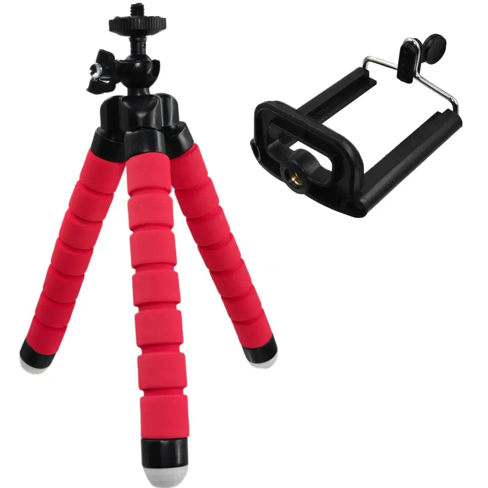 Lightweight Mini Octopus Tripod For Cam Phone — product view 9
