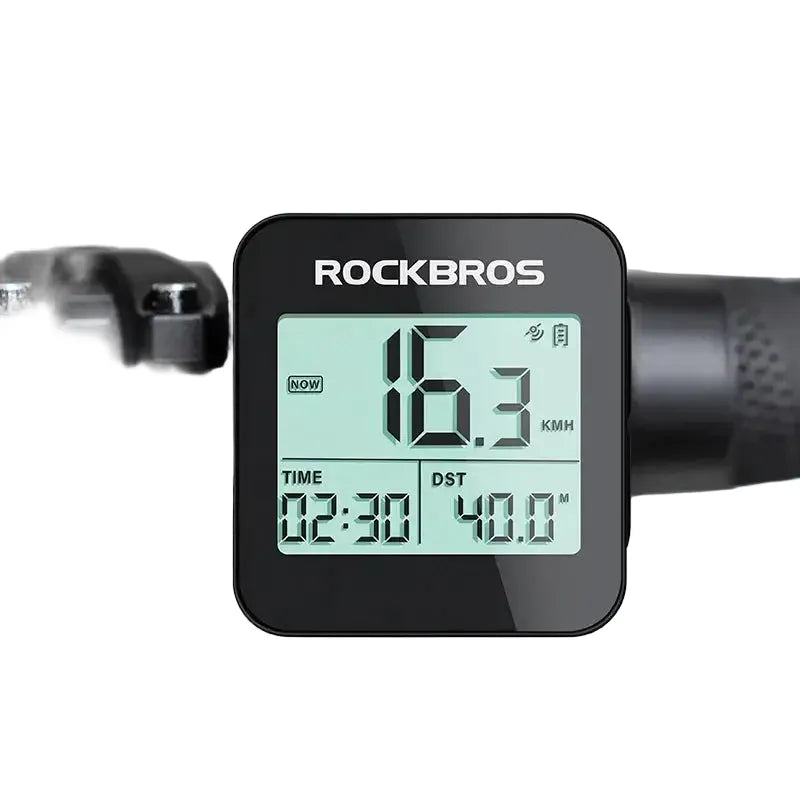 Waterproof Gps Bike Speedometer — product view 1