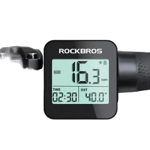 Waterproof Gps Bike Speedometer — product view 1