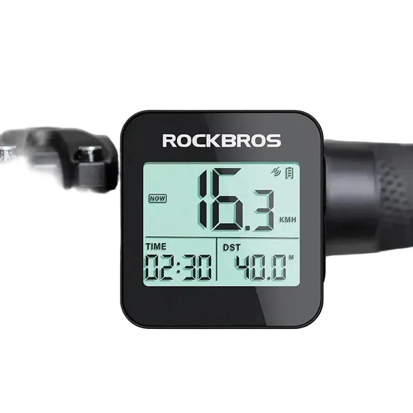Waterproof Gps Bike Speedometer — product view 1