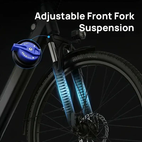 Urlife Folding Electric Bike — product view 7