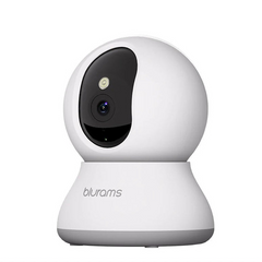2Pcs Indoor 2K Security Cameras One Touch Call For Home Monitoring - stepyours.com