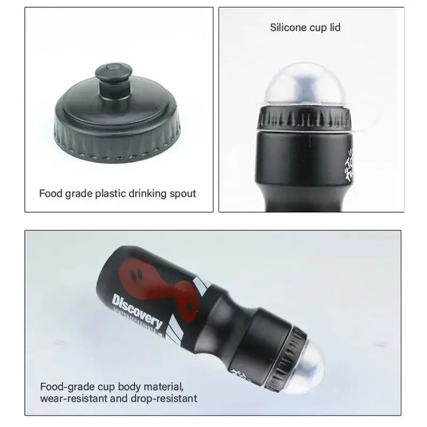 Leakproof Bike Water Bottle for Cyclists — product view 5