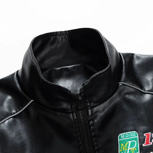 Weatherproof Moto Jacket for Riders — product view 3