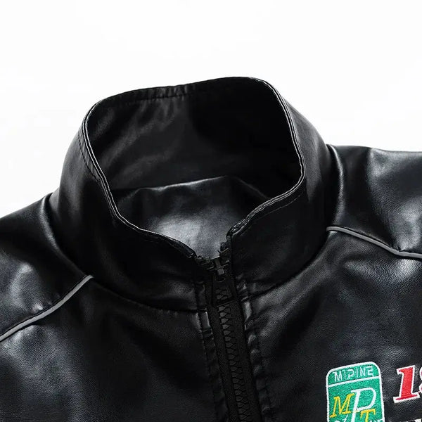 Weatherproof Moto Jacket for Riders — product view 3