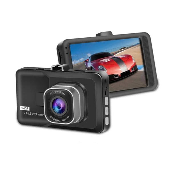Xushidz 1080p HD Dash Camera With Loop Recording Night Vision Gsensor Parking - stepyours.com