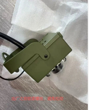 Green WiFi Bird Box Camera 5MP HD Nest Monitor With Night Vision - stepyours.com