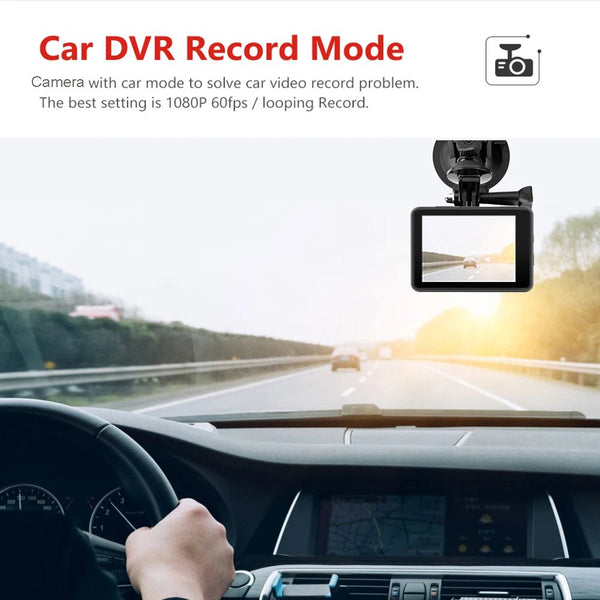 Adventure Ready Action Camera 5K 4K60FPS Dual IPS Touch LCD Waterproof 30M - stepyours.com