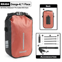 Rhinowalk Bike Front Fork Bag Waterproof 4L-6L Pack Quick Release For MTB Road Bike Scooter Cycling Shoulder Bag Storage Bag