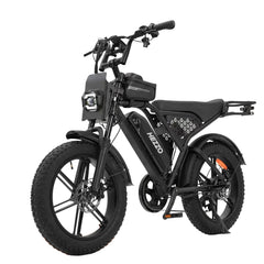 Hezzo Pro Electric Bike — product view 1