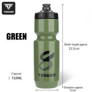 Hydration Water Bottle for Cycling Rides — product view 18