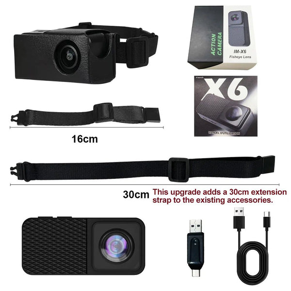BORME HD 1080P Pet Collar Camera No WiFi Needed For Cats And Dogs - stepyours.com
