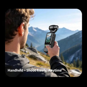 Lenovo Action Camera - Rotatable Screen — product view 5