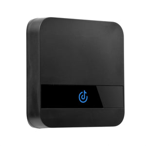 AC 110-220V RF 433Mhz Smart Indoor Doorbell Wireless WiFi Door Bell Ring for Video Doorphone by stepyours.com