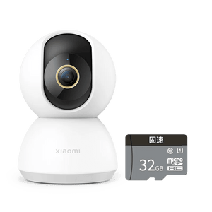 Xiaomi 360 Degree PTZ 2K AI Security Camera - Night Vision And Human Detection - stepyours.com