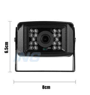 4K 8MP POE Outdoor Security Camera With Night Vision IP66 Weatherproof Bullet - stepyours.com