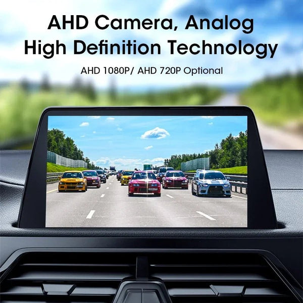 JMCQ AHD 1080P Car Rear View Camera 170 Degree Fisheye With Bracket For Opel - stepyours.com