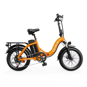 Cybervelo Electric E Bike — product view 9