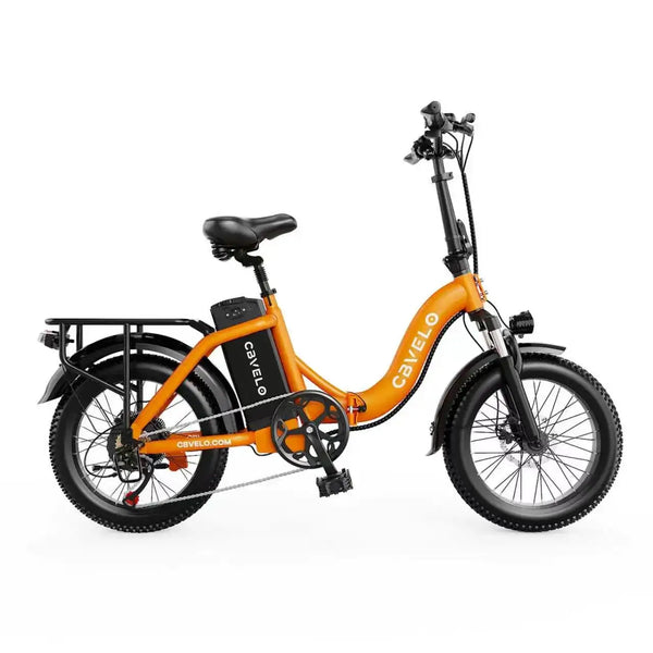 Cybervelo Electric E Bike — product view 9