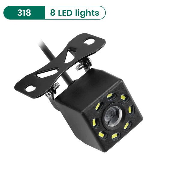 GreenYi Rear View Camera With IR Night Vision Waterproof CCD For Safer Parking - stepyours.com