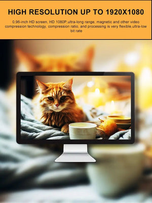 BORME HD 1080P Pet Collar Camera No WiFi Needed For Cats And Dogs - stepyours.com