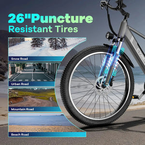 Cybervelo Electric Bike for Custom Setups — product view 6