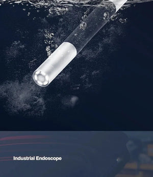 Type C 360 Degree Two Way Rotary Endoscope Camera 1080P HD For Car Inspection - stepyours.com