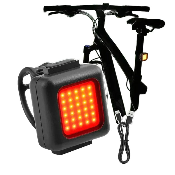 Night Riding Mountain Bike Light — product view 1