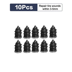 Car Rubber Tire Repair Nails Universal Patch Kit — product view 11