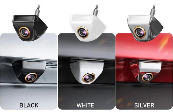 Car Rear View Camera AHD 1080P Full HD 170 Wide Angle Night Vision - stepyours.com