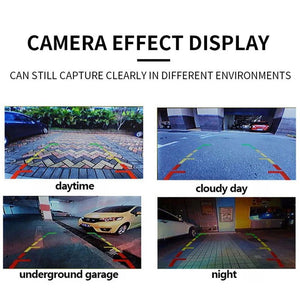 AHD 1080P Waterproof Night Vision Rear View Camera For BMW 3 Series And 5 Series - stepyours.com