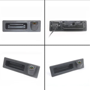 AHD 1080P Waterproof Night Vision Rear View Camera For BMW 3 Series And 5 Series - stepyours.com