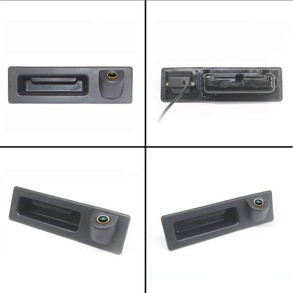 AHD 1080P Waterproof Night Vision Rear View Camera For BMW 3 Series And 5 Series - stepyours.com
