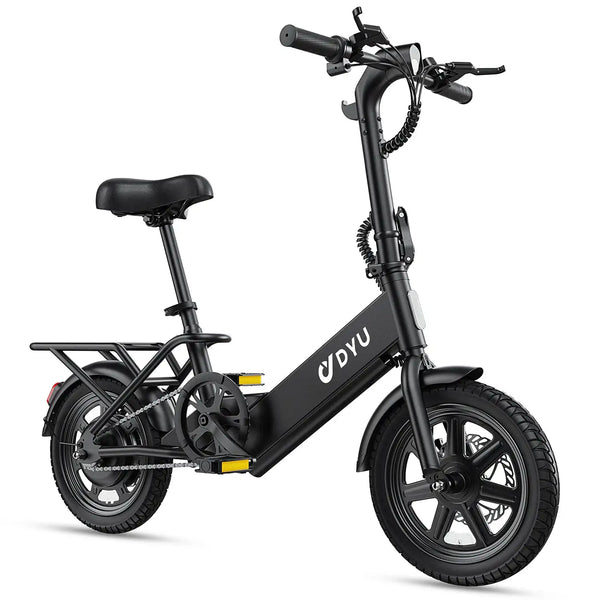Dyu Folding Electric Bike Inch — product view 7