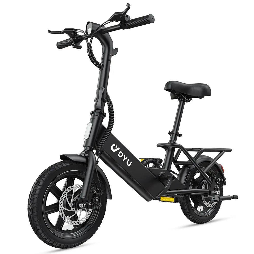 Dyu Folding Electric Bike Inch — product view 1