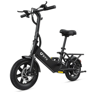 Dyu Folding Electric Bike Inch — product view 1