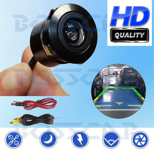 Car Rear View Camera 170 Degree Infrared Night Vision Waterproof Reversing - stepyours.com