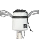Rhinowalk Morandi Color Bike Front Bag 2.5L Water Bottle Bag High Capacity Bike Handlebar Bag Portable Cycling Shoulder Pack