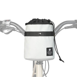 Rhinowalk Morandi Color Bike Front Bag 2.5L Water Bottle Bag High Capacity Bike Handlebar Bag Portable Cycling Shoulder Pack
