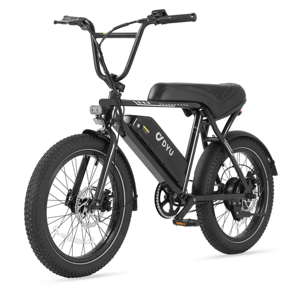 Dyu Bmx Fat Tire Ebike Battery — product view 8