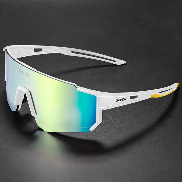 Photochromic Cycling Sunglasses — product view 30