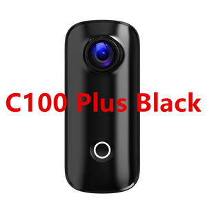 SJCAM C100 Plus Action Camera 4K30FPS 12MP Waterproof 30M WiFi - stepyours.com